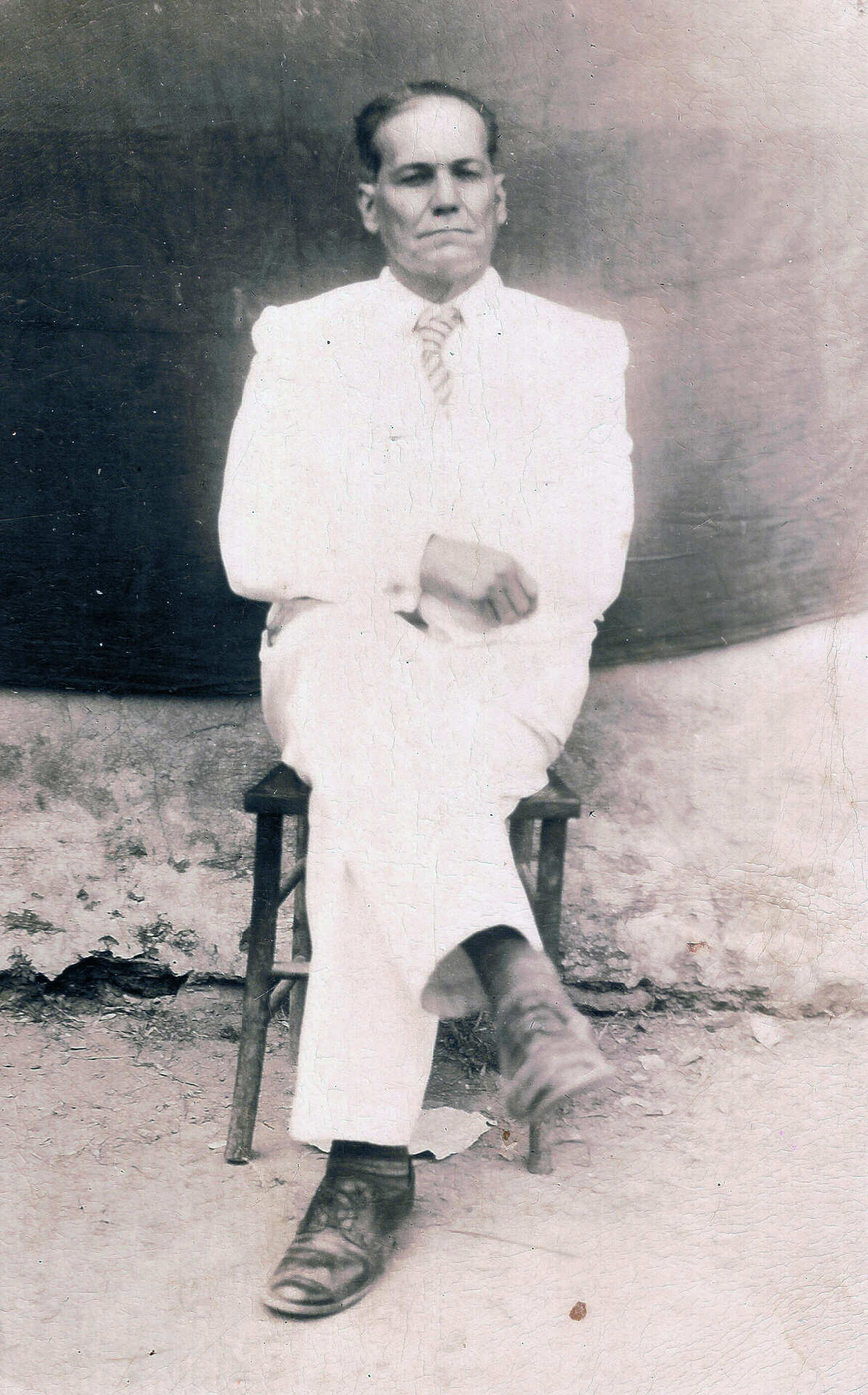 Imagem da peça 0003- Sr. Geminiano Queiroz