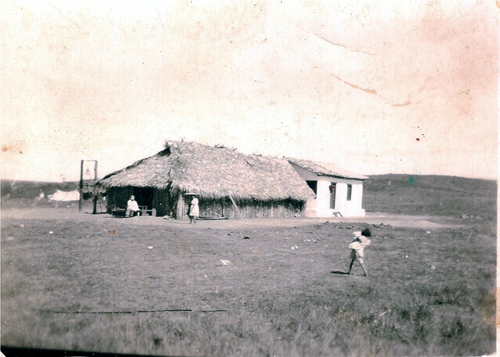 Imagem da peça 0009- Primeira Construção da Igreja Santo Antônio