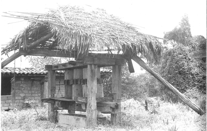 Imagem da peça 0014- Serraria no rio Galinha