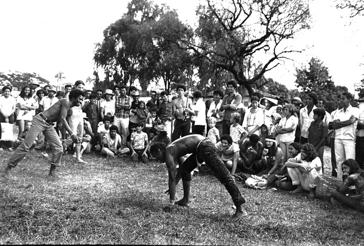 Imagem da peça 0018- Capoeira