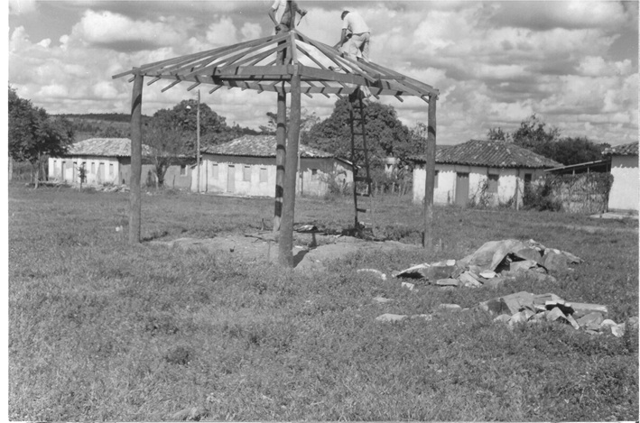 Imagem da peça 0020- Construção do Coreto