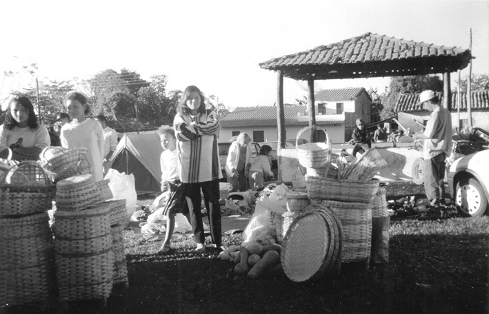 Imagem da peça 0023- Coreto na Feira do Troca