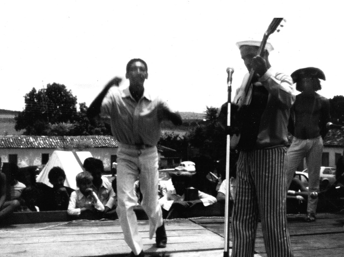 Imagem da peça 0043- Encontro de Violeiros: Sr. Pedro Samambaia e Zé Véio